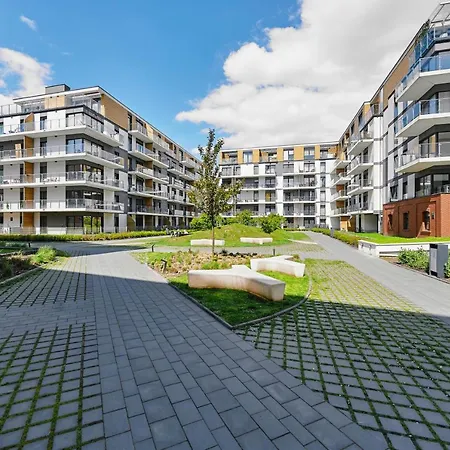 Przytulny Apartament Greenwall-2
